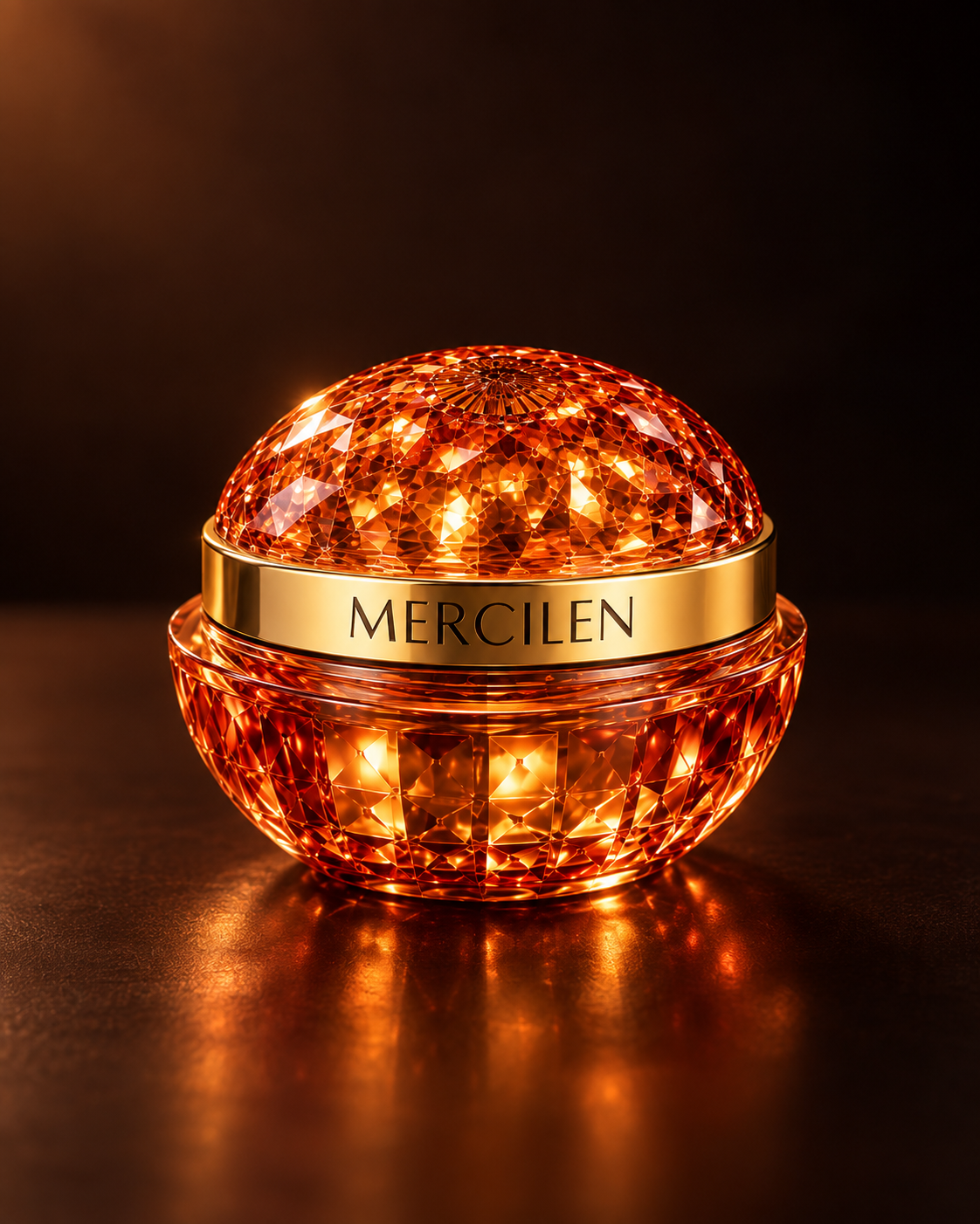 Mercilen Ganoderma Spore Cream