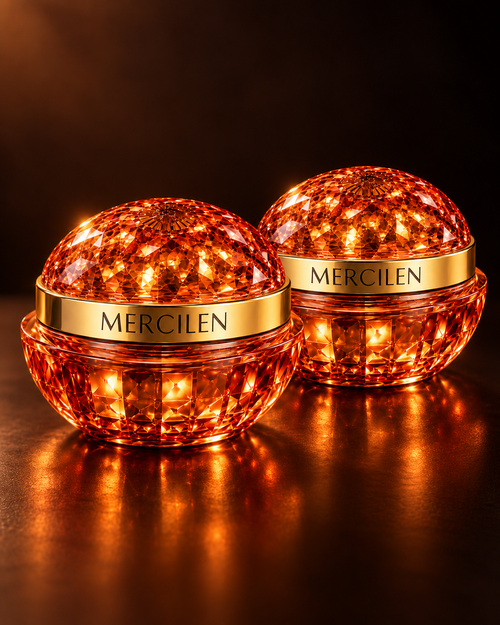 Mercilen Ganoderma Spore Cream